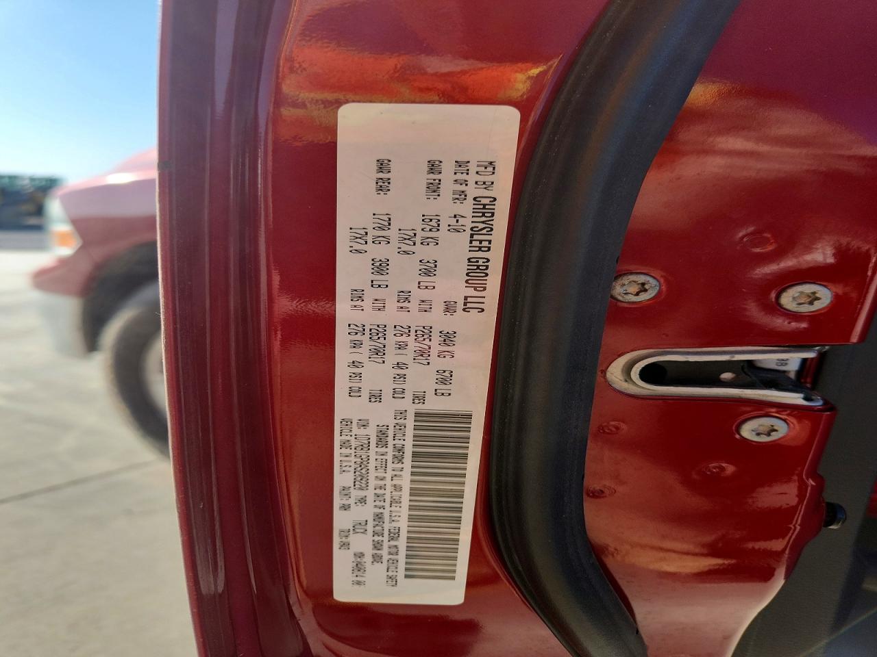 2010 Dodge Ram 1500 VIN 1D7RB1GP8AS209220 photo 12