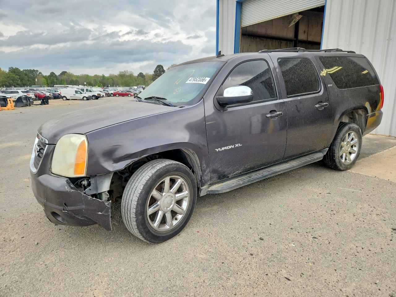 2010 GMC Yukon VIN 1GKUKKE37AR228573 photo 1