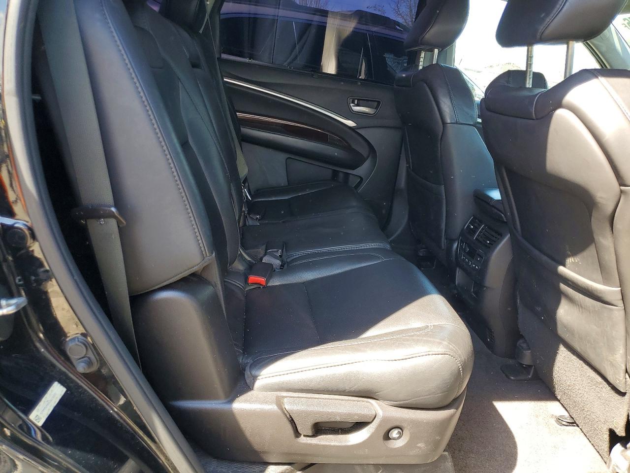 2016 Acura Mdx VIN 5FRYD4H90GB039893 photo 11