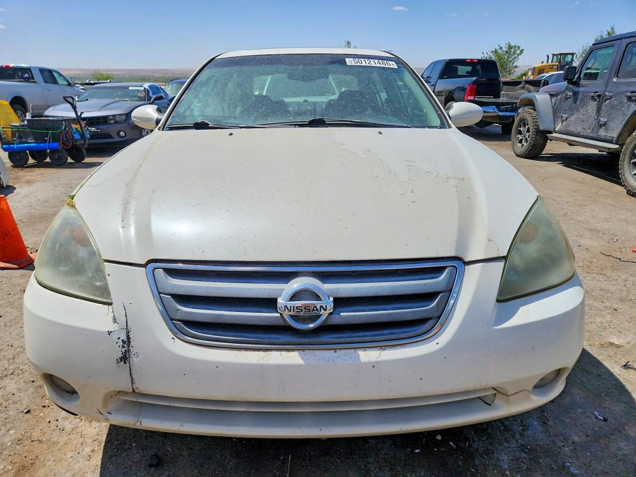 2003 Nissan Altima VIN 1N4BL11D03C275870 photo 5