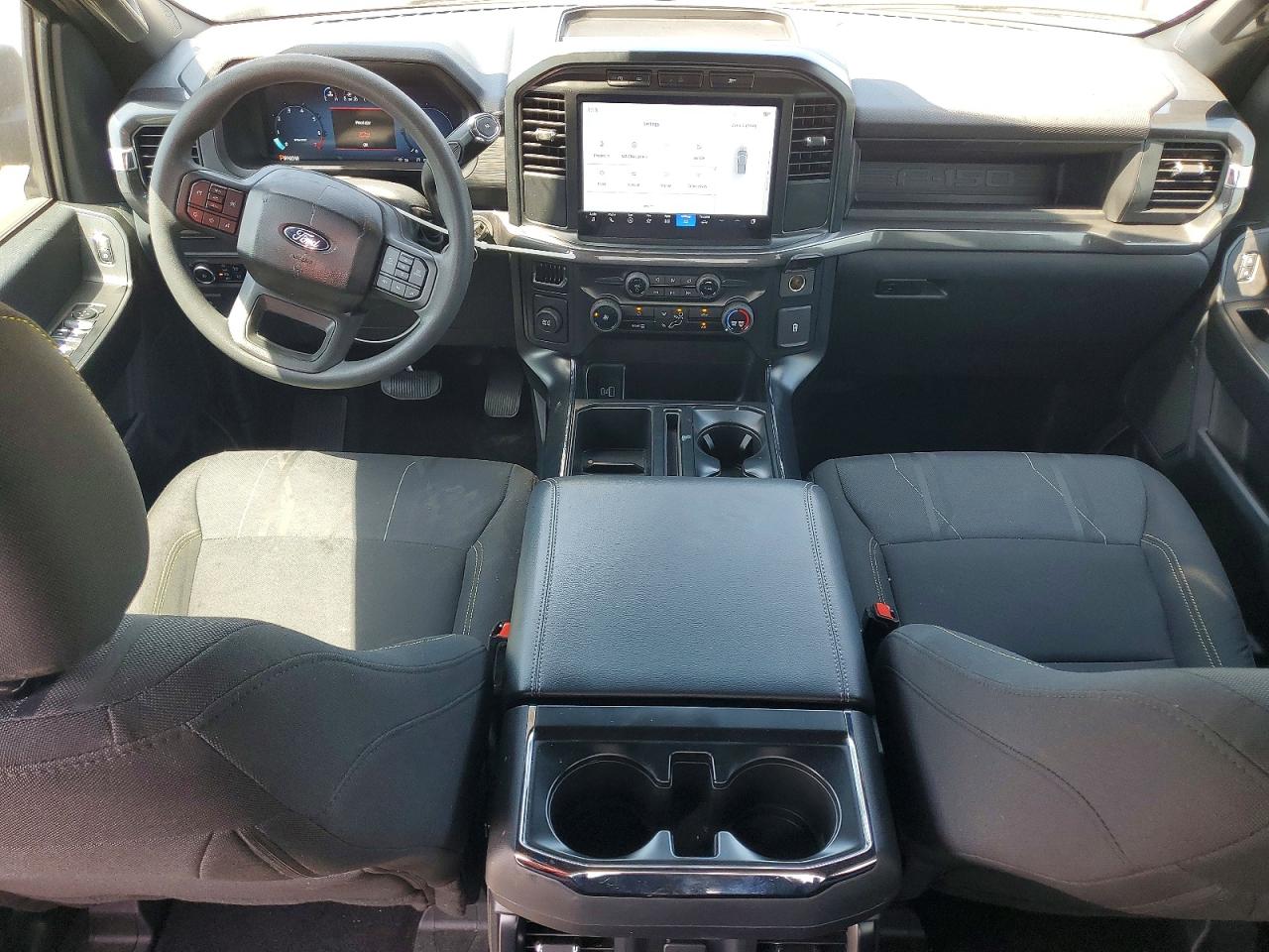 2024 FORD F150 VIN 1FTEW2KP5RKF19069 photo 8