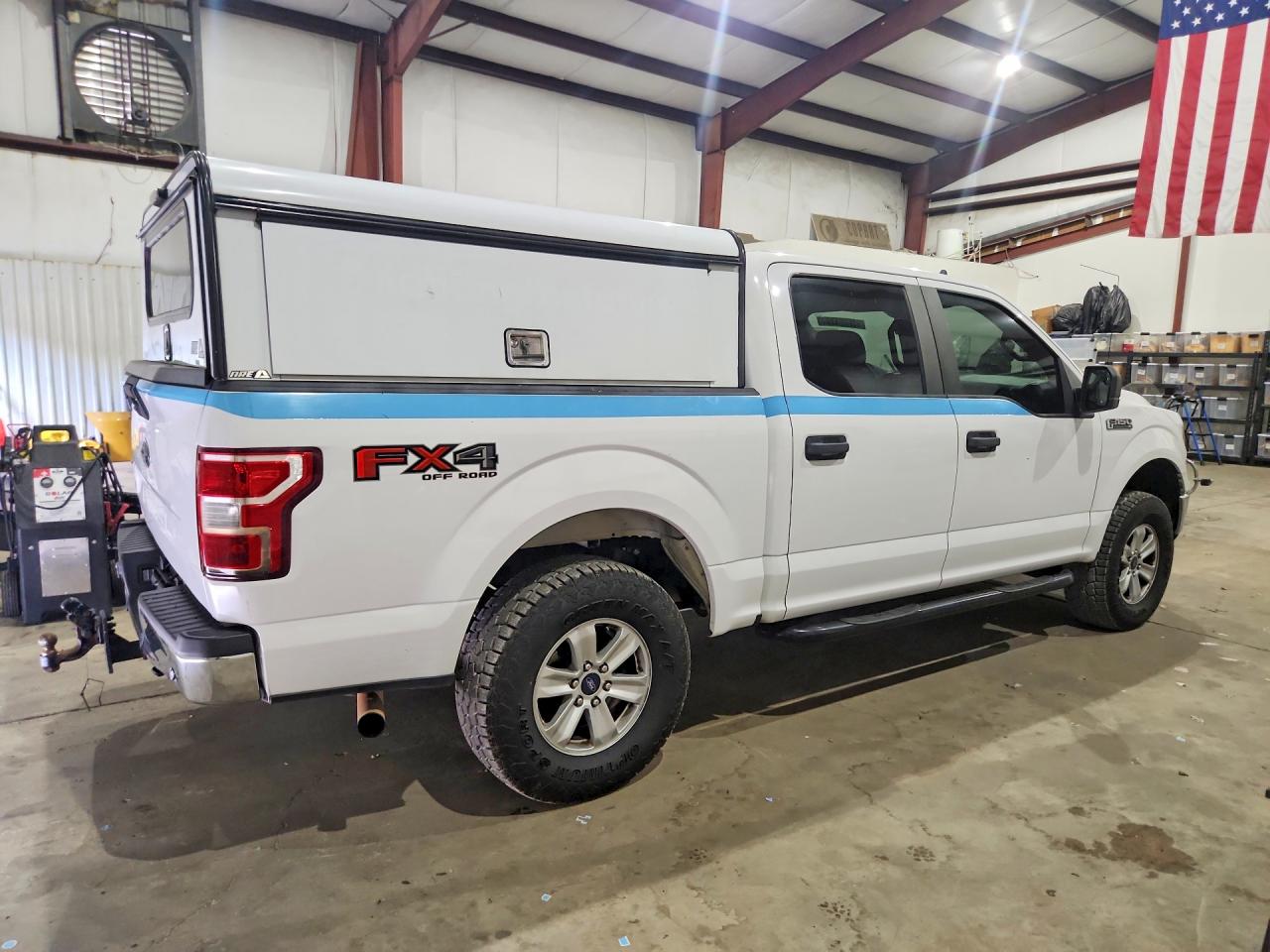 2020 Ford F150 VIN 1FTEW1E56LKD35139 photo 3