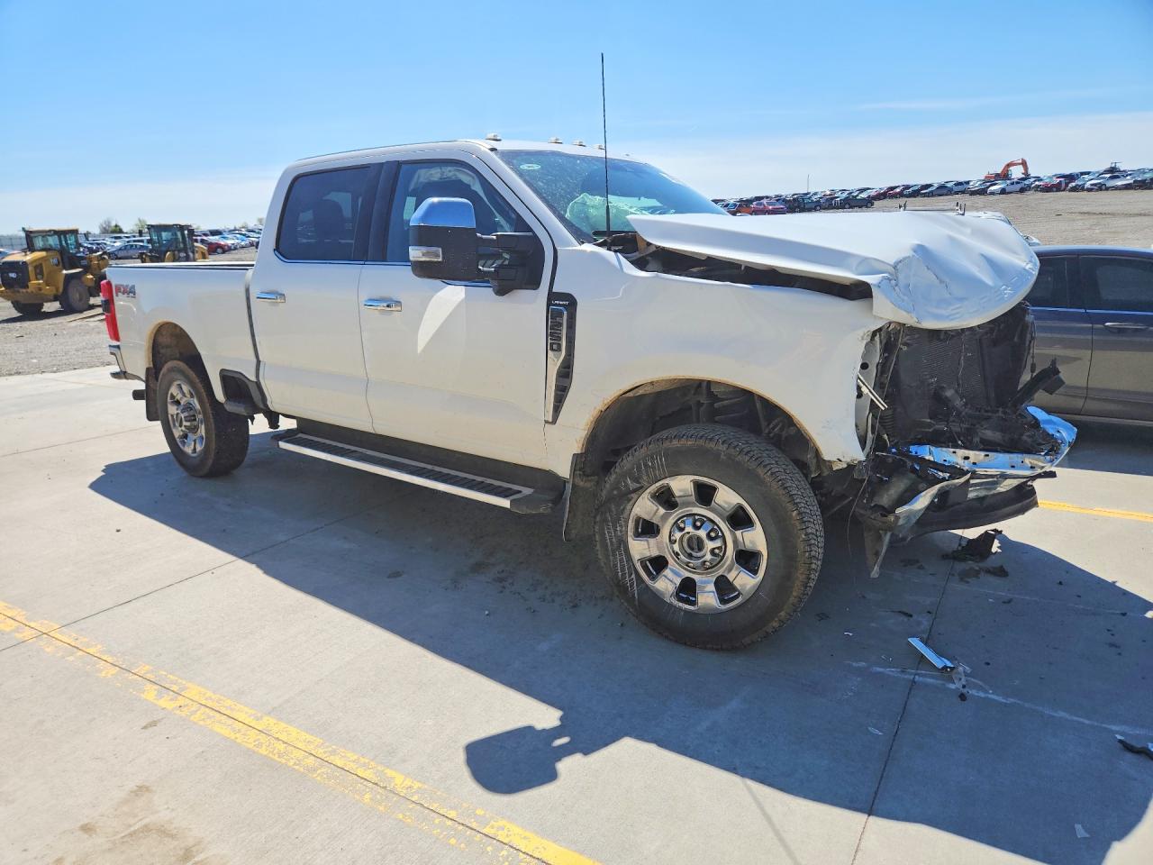2023 Ford F-250 supe VIN 1FT8W2BN9PEC19803 photo 4