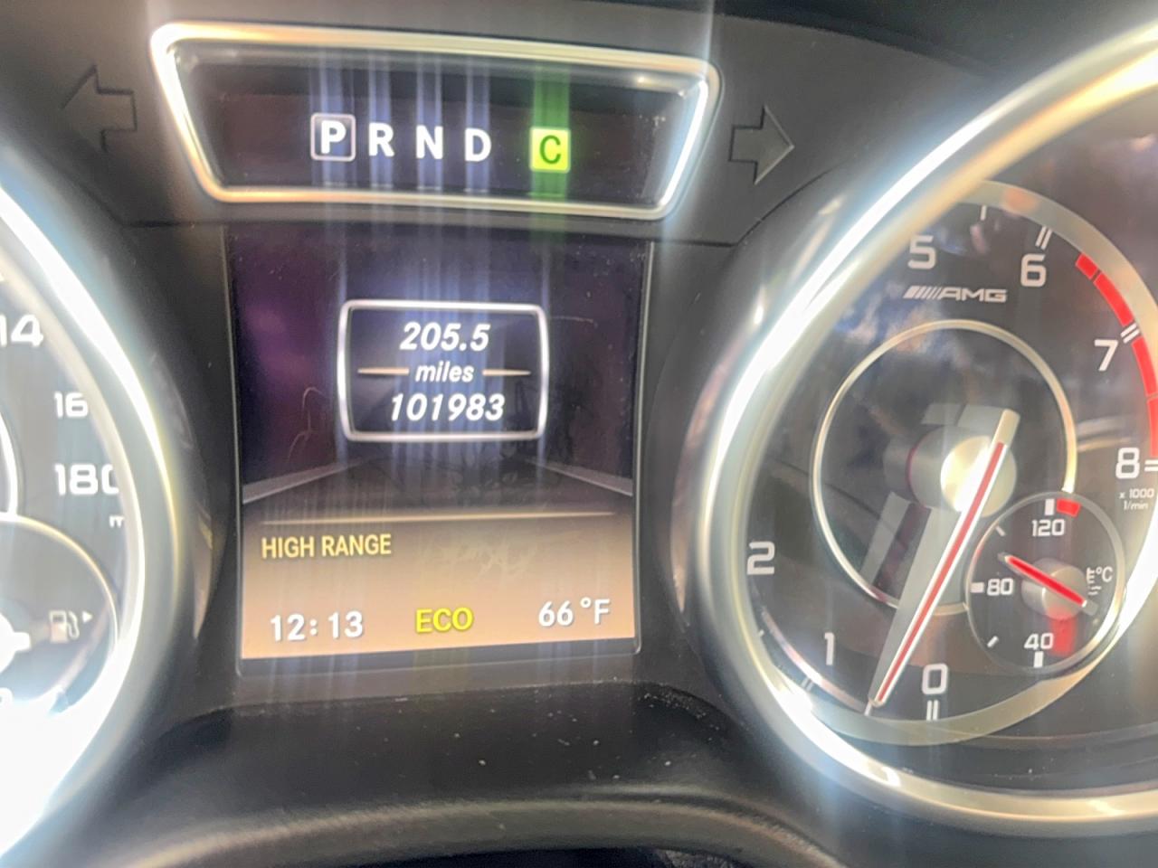 2014 MERCEDES-BENZ G-class VIN WDCYC7DF5EX221359 photo 8