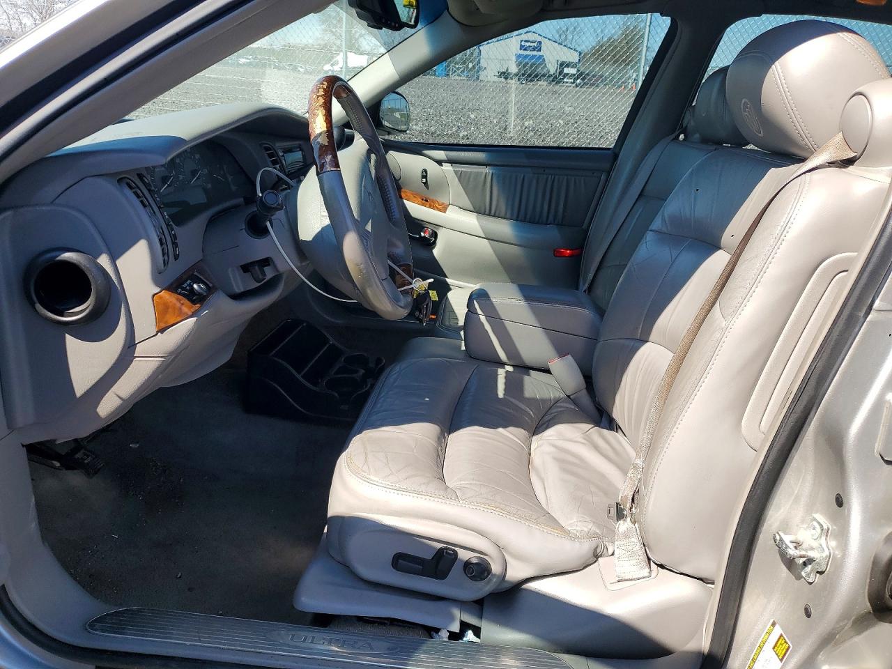 2004 Buick Park ave VIN 1G4CU541X44153867 photo 7