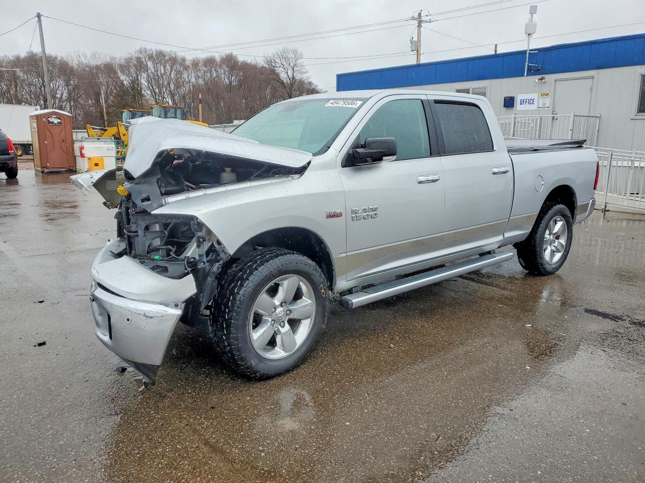 2014 1500 VIN 1C6RR7TT3ES136668 photo 1
