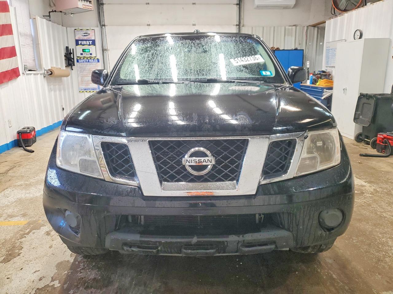 2012 Nissan Frontier VIN 1N6AD0EV3CC461741 photo 5