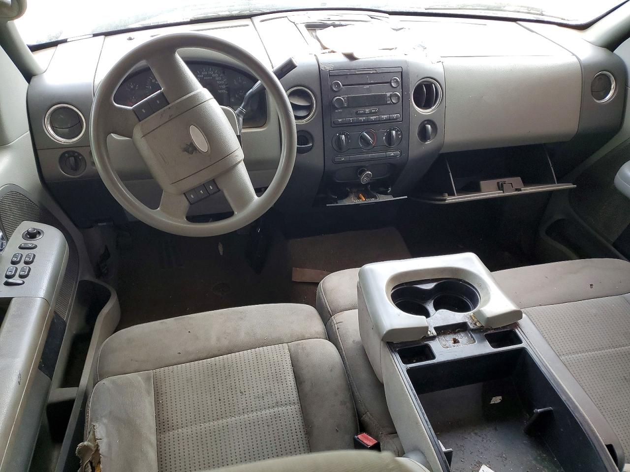2007 Ford All models VIN 1FTRX12W57FA06281 photo 8