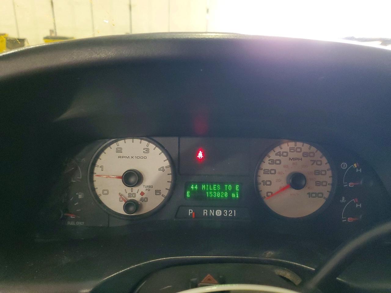 2006 Ford F350 VIN 1FTWX31P86EB68659 photo 9