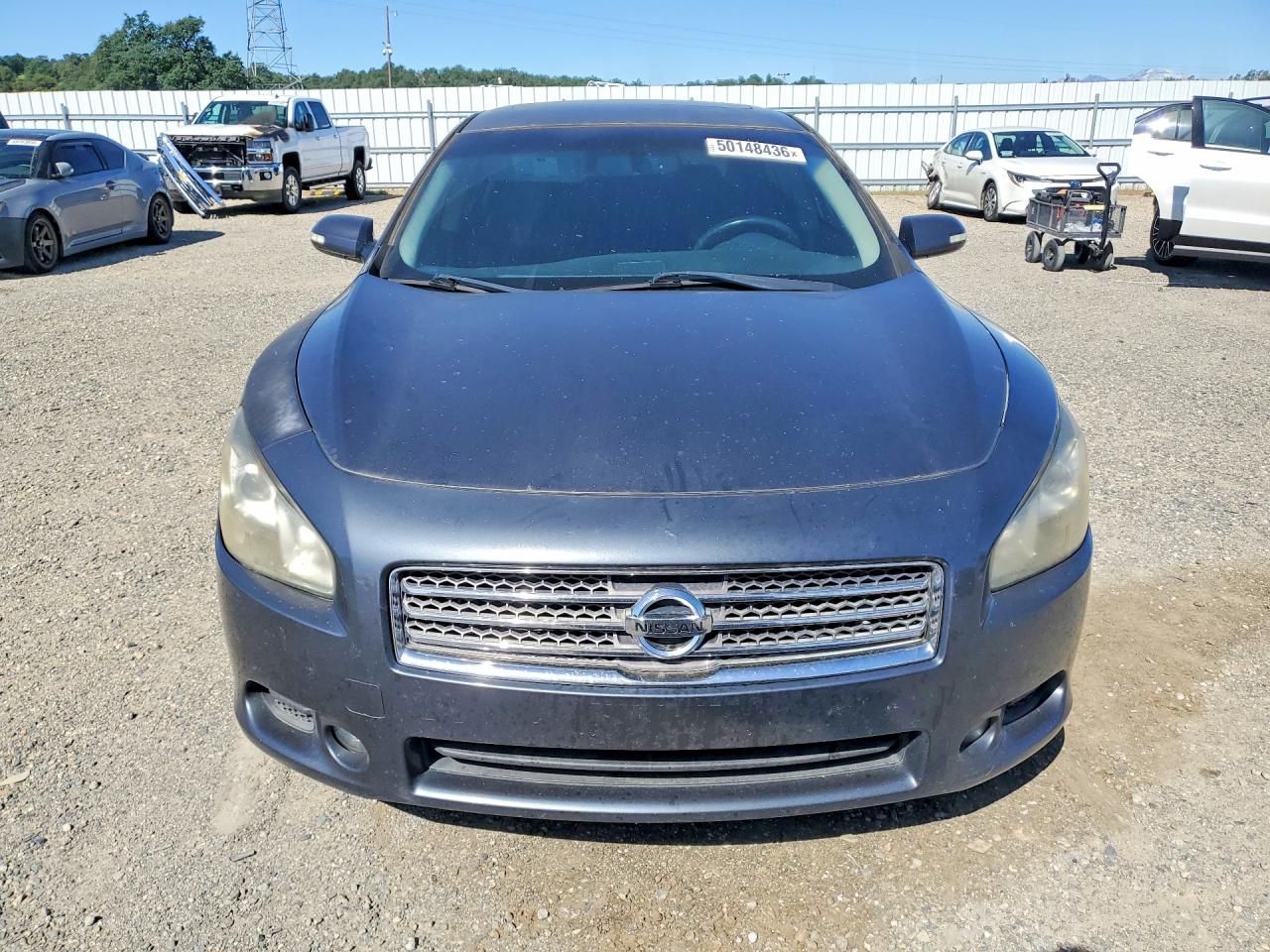 2010 Nissan Maxima VIN 1N4AA5AP0AC868337 photo 5