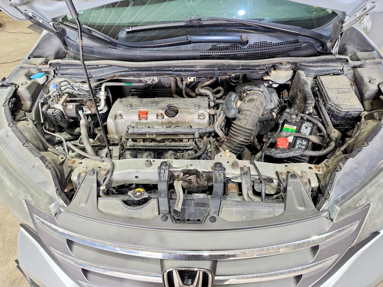 2013 Honda Crv VIN 2HKRM4H59DH600351 photo 12