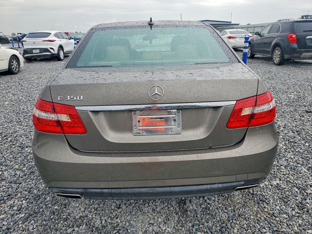 2010 MERCEDES-BENZ E-class VIN WDDHF5GB6AA048691 photo 6