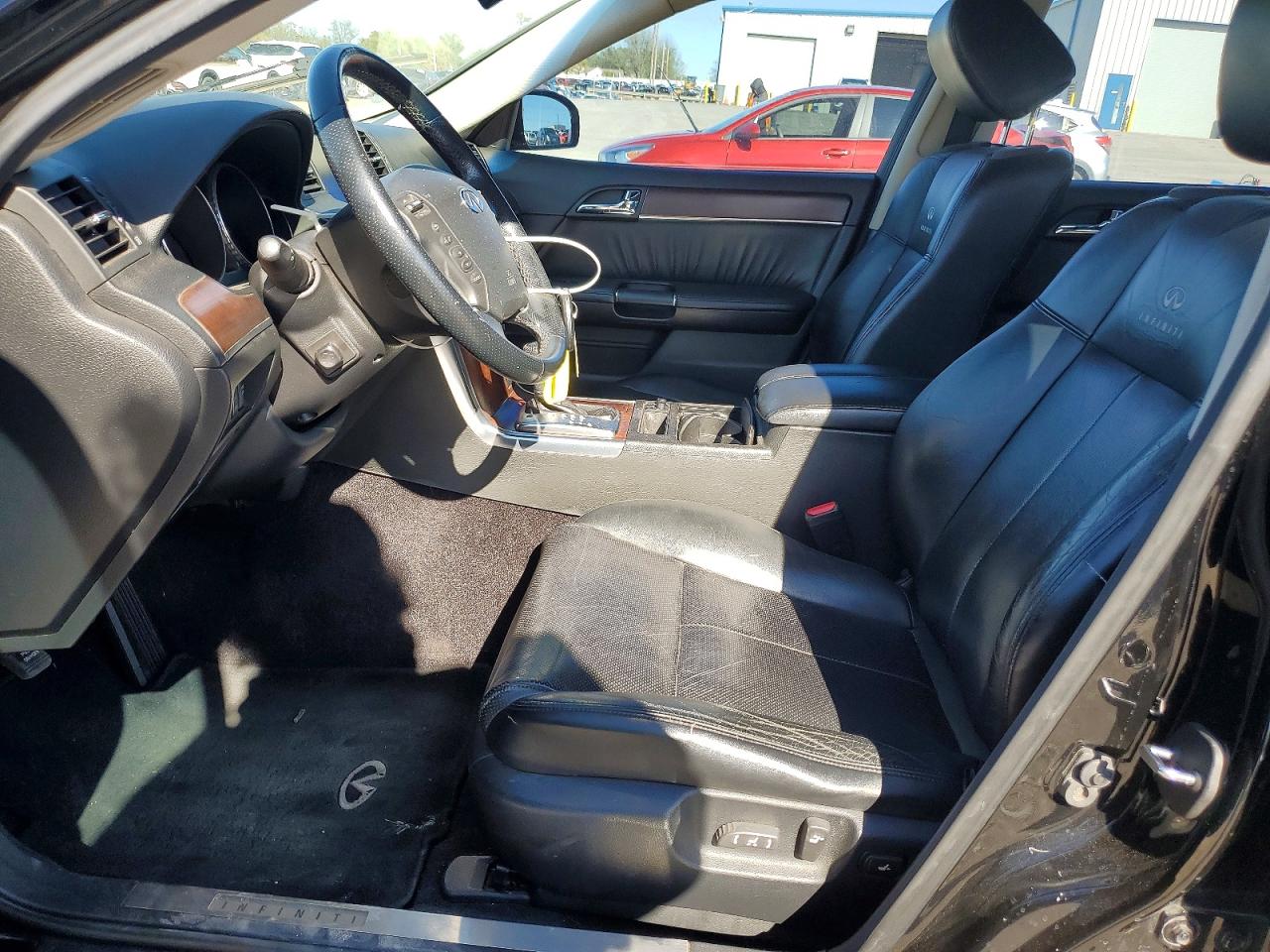 2010 Infiniti M35 VIN JN1CY0AP3AM911261 photo 7