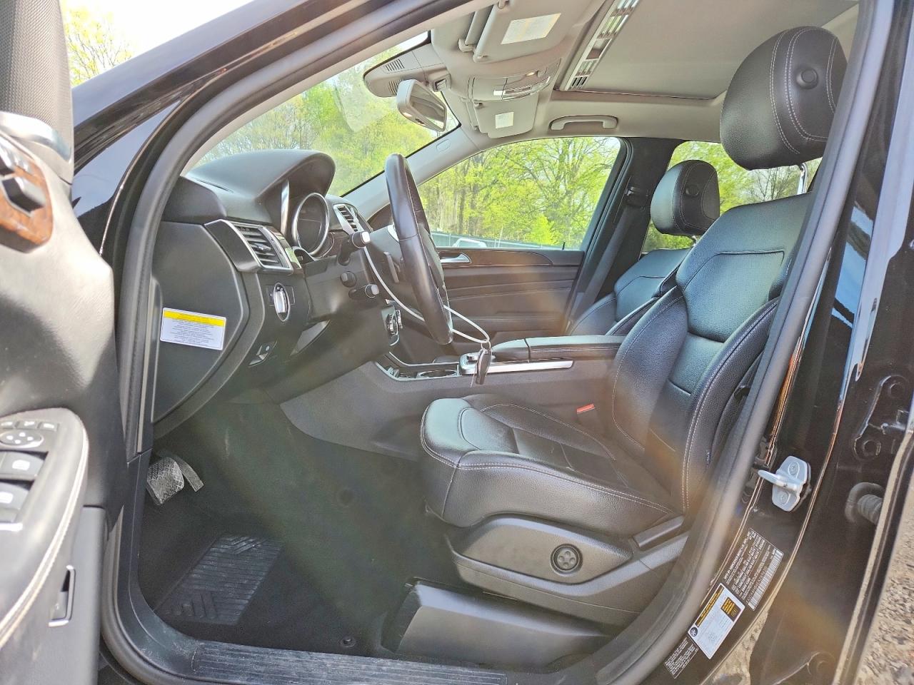 2014 Mercedes-Benz M-class VIN 4JGDA5HB4EA269620 photo 7