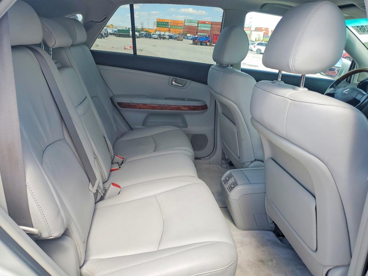 2007 LEXUS Rx350 VIN 2T2HK31U47C007352 photo 11