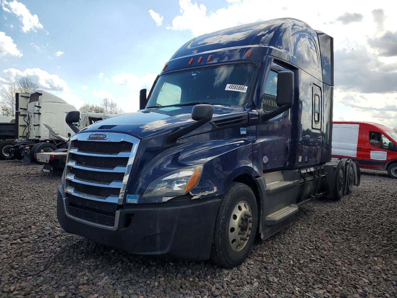 2021 FREIGHTLINER All other VIN 1FUJHHDR2MLMA3880 photo 2