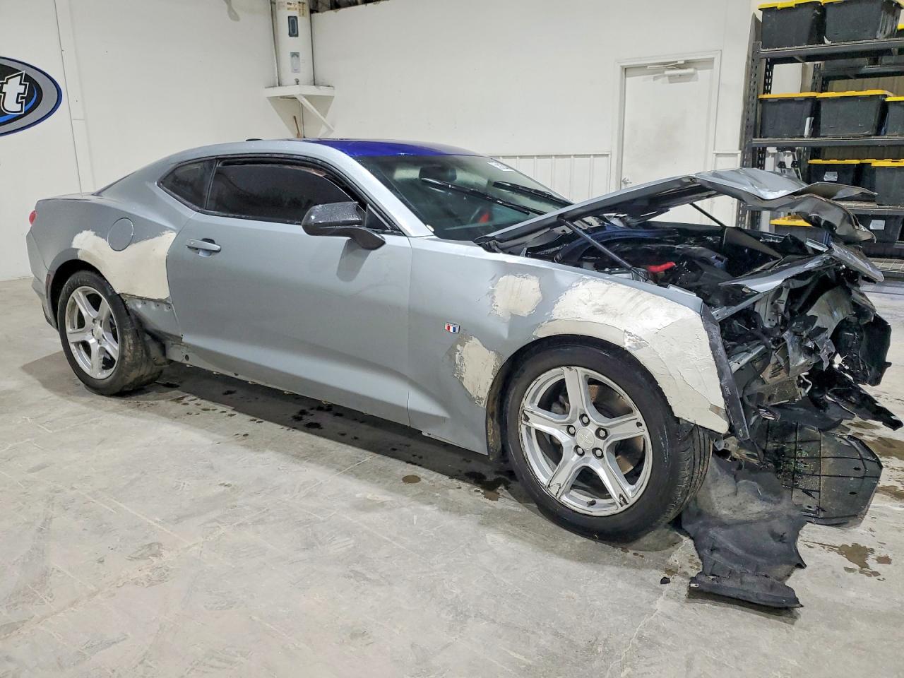 2023 Chevrolet Camaro VIN 1G1FB1RX0P0156309 photo 4
