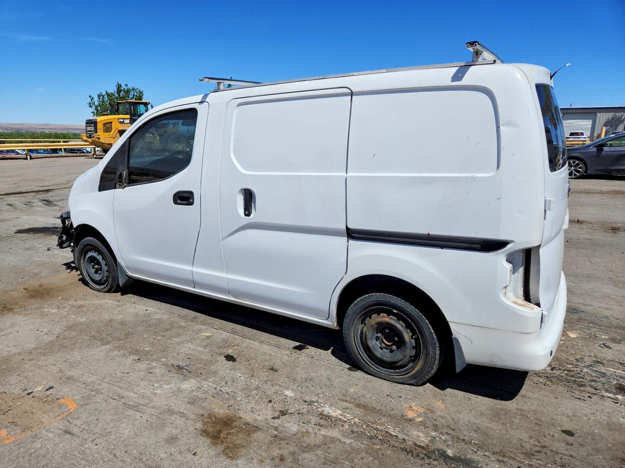 2017 Nissan Nv VIN 3N6CM0KN0HK717154 photo 2