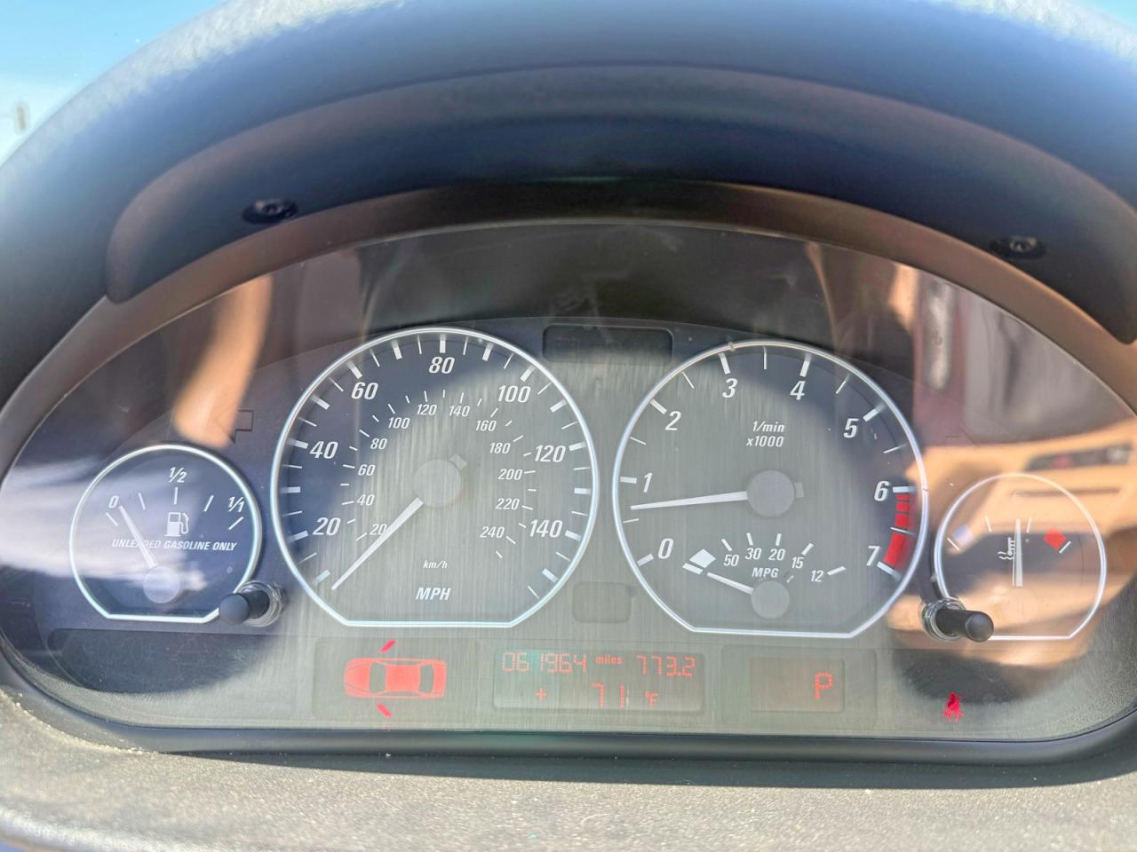 2002 BMW 3 series VIN WBABS53462JU93904 photo 8