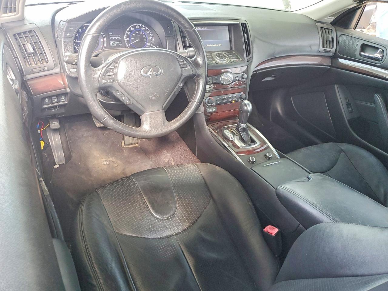 2012 Infiniti G37 VIN JN1CV6EK1CM422760 photo 8