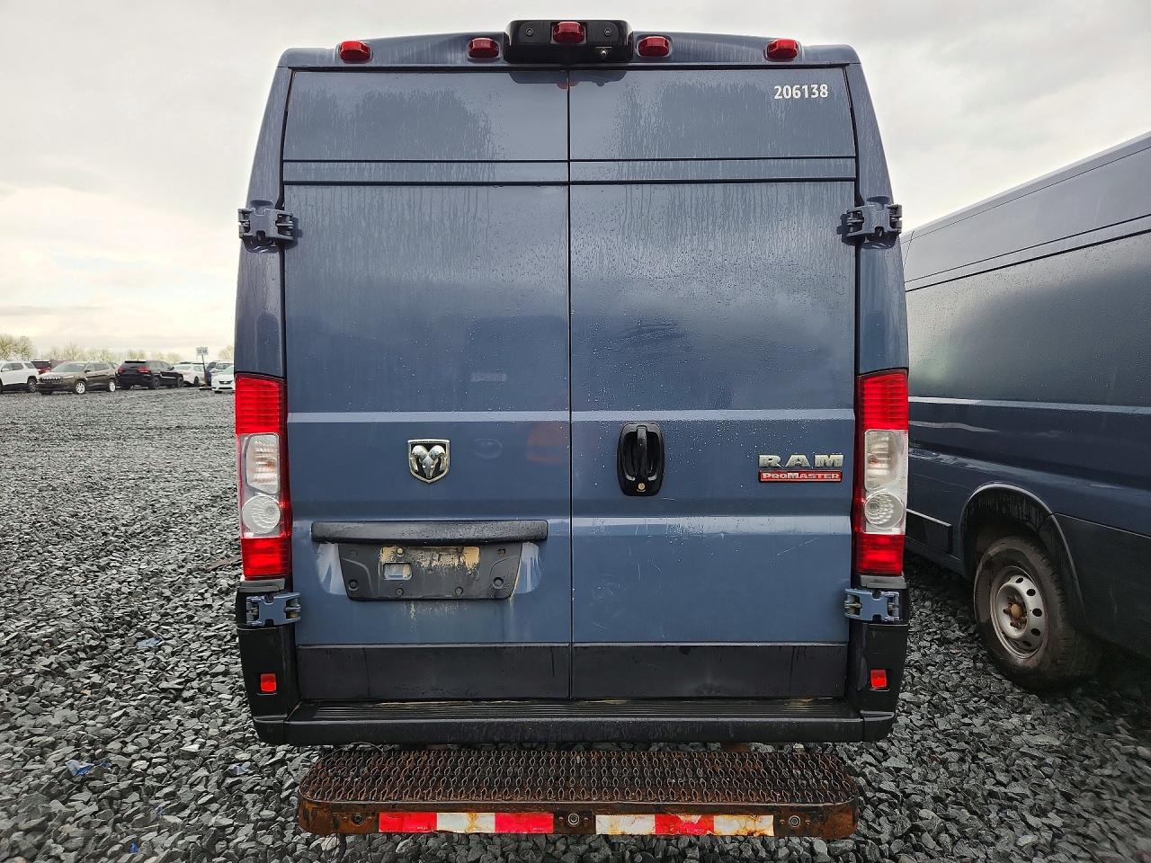 2021 Ram Promaster VIN 3C6FRVJG8ME503515 photo 6
