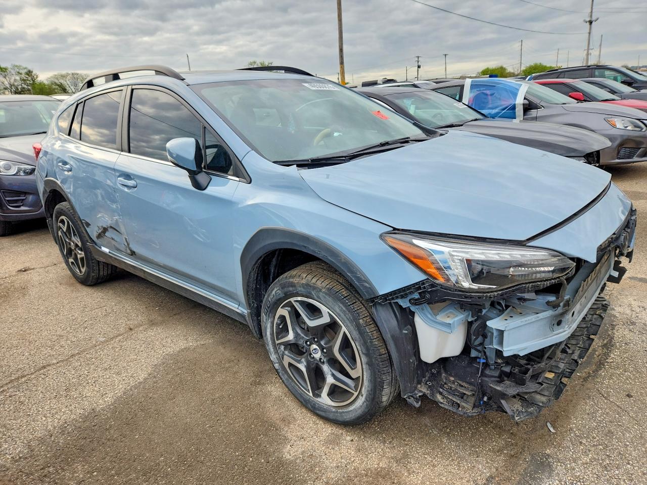 2018 Subaru Crosstrek VIN JF2GTALC0JH312731 photo 4