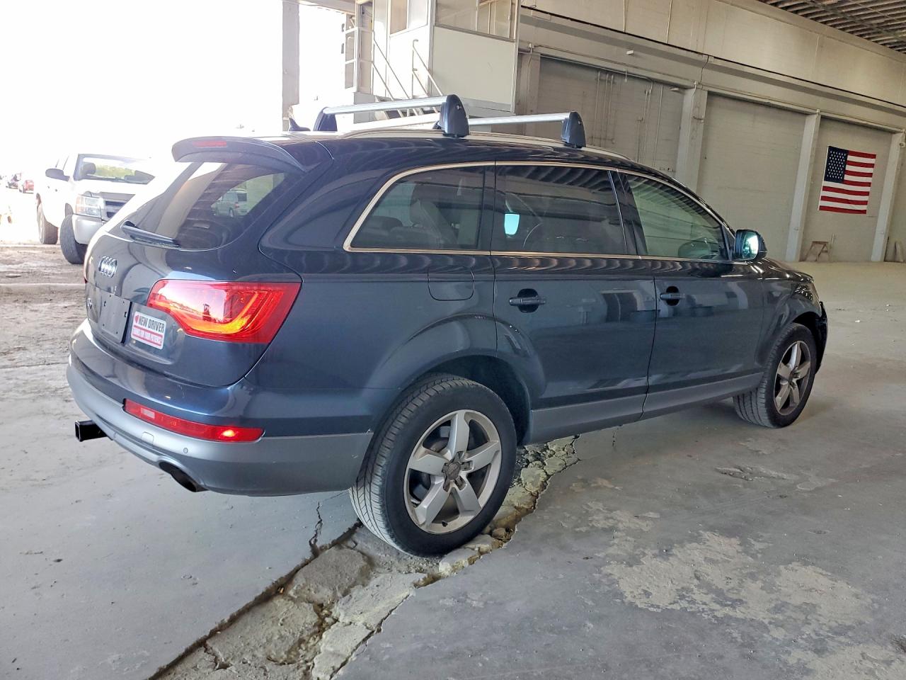 2012 Audi Q7 VIN WA1LGBFE8CD005512 photo 3