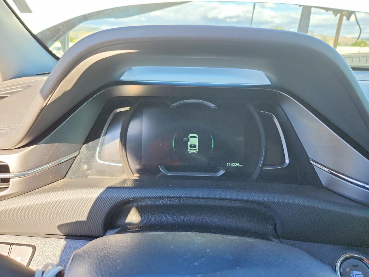 2020 HYUNDAI Ioniq VIN KMHC05LC5LU241657 photo 9