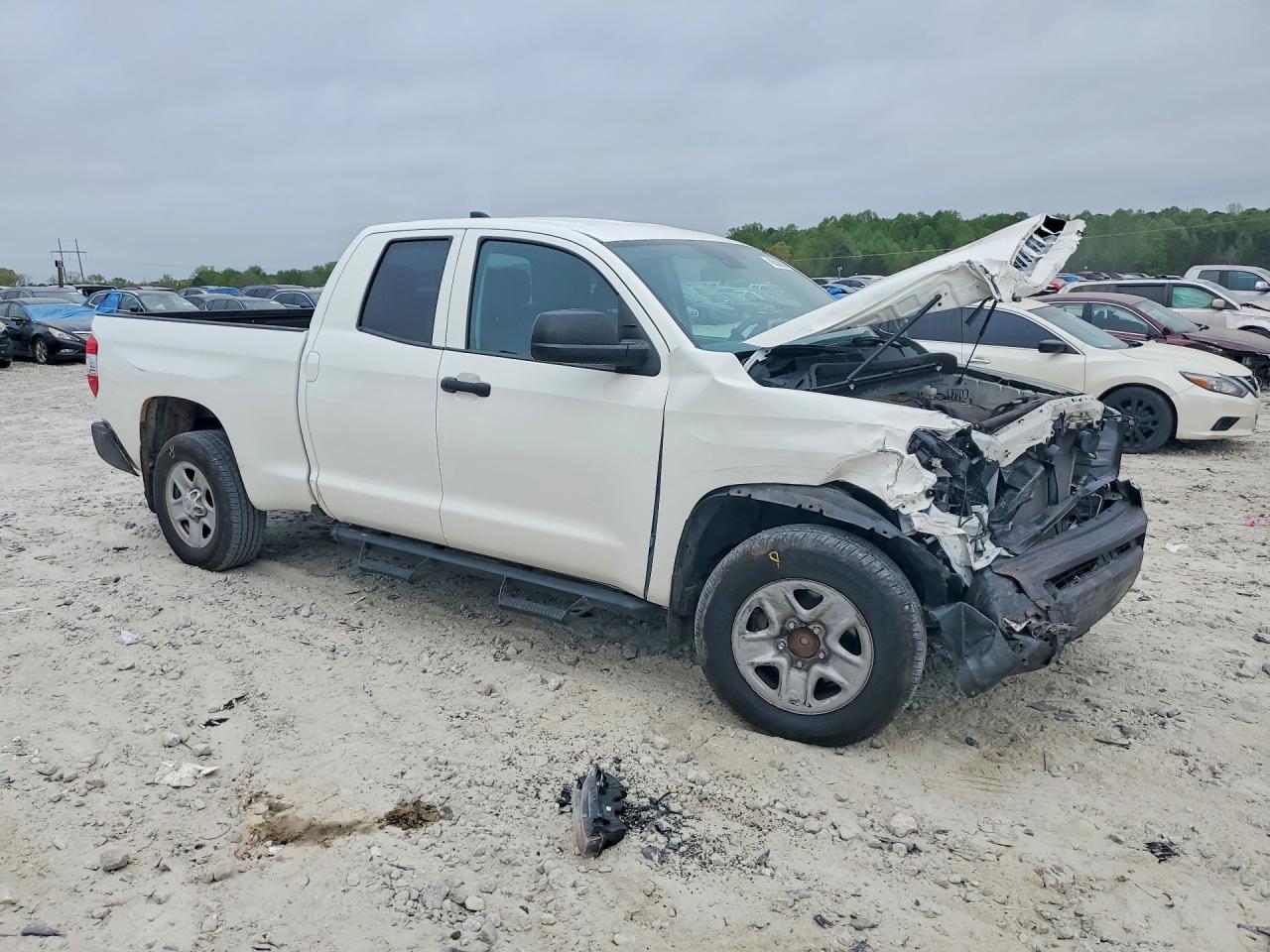 2021 Toyota Tundra VIN 5TFRY5F14MX290723 photo 4