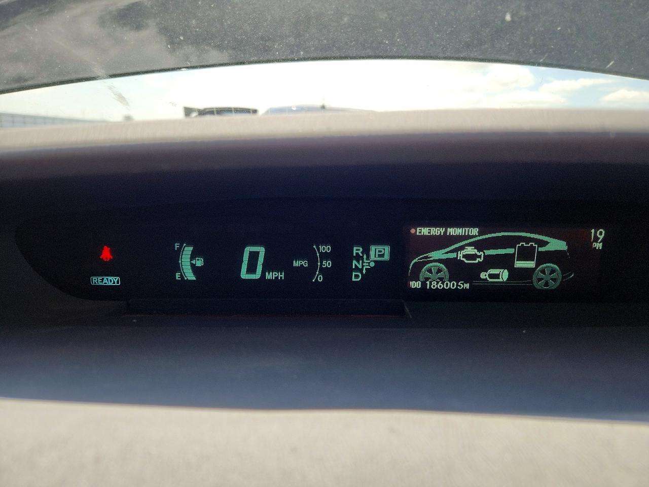 2010 Toyota Prius ii VIN JTDKN3DU0A0158705 photo 9