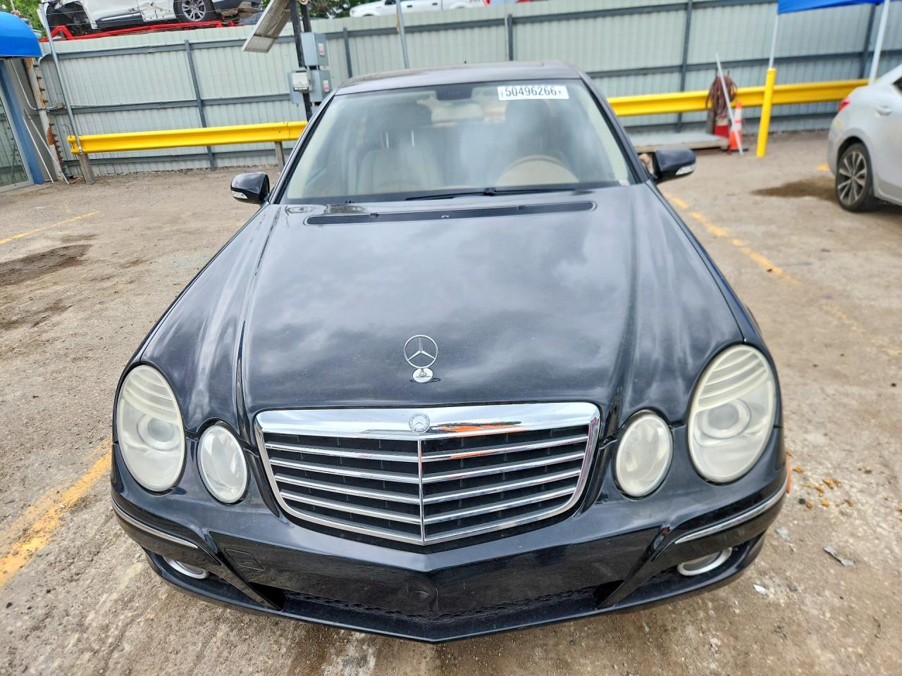 2008 Mercedes-Benz E-class VIN WDBUF87X58B248003 photo 5