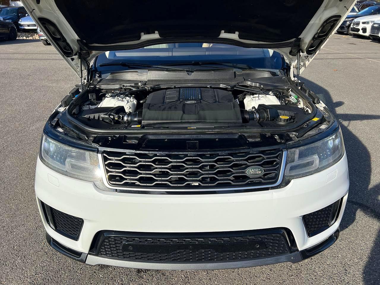 2018 Land Rangerover VIN SALWR2RV8JA187079 photo 8