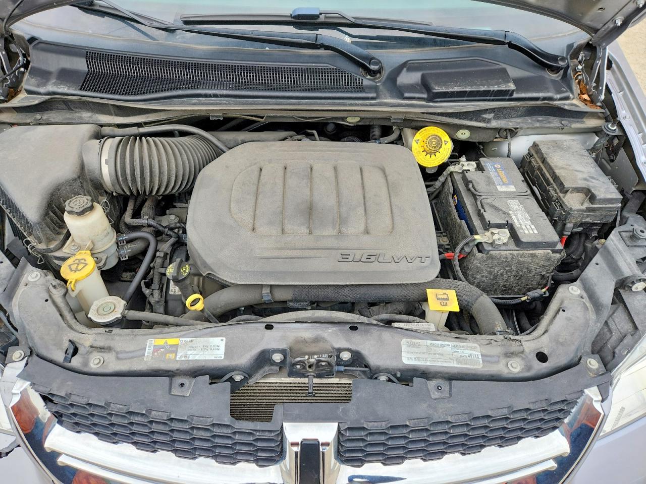 2020 Dodge Caravan VIN 2C4RDGCG8LR191237 photo 12