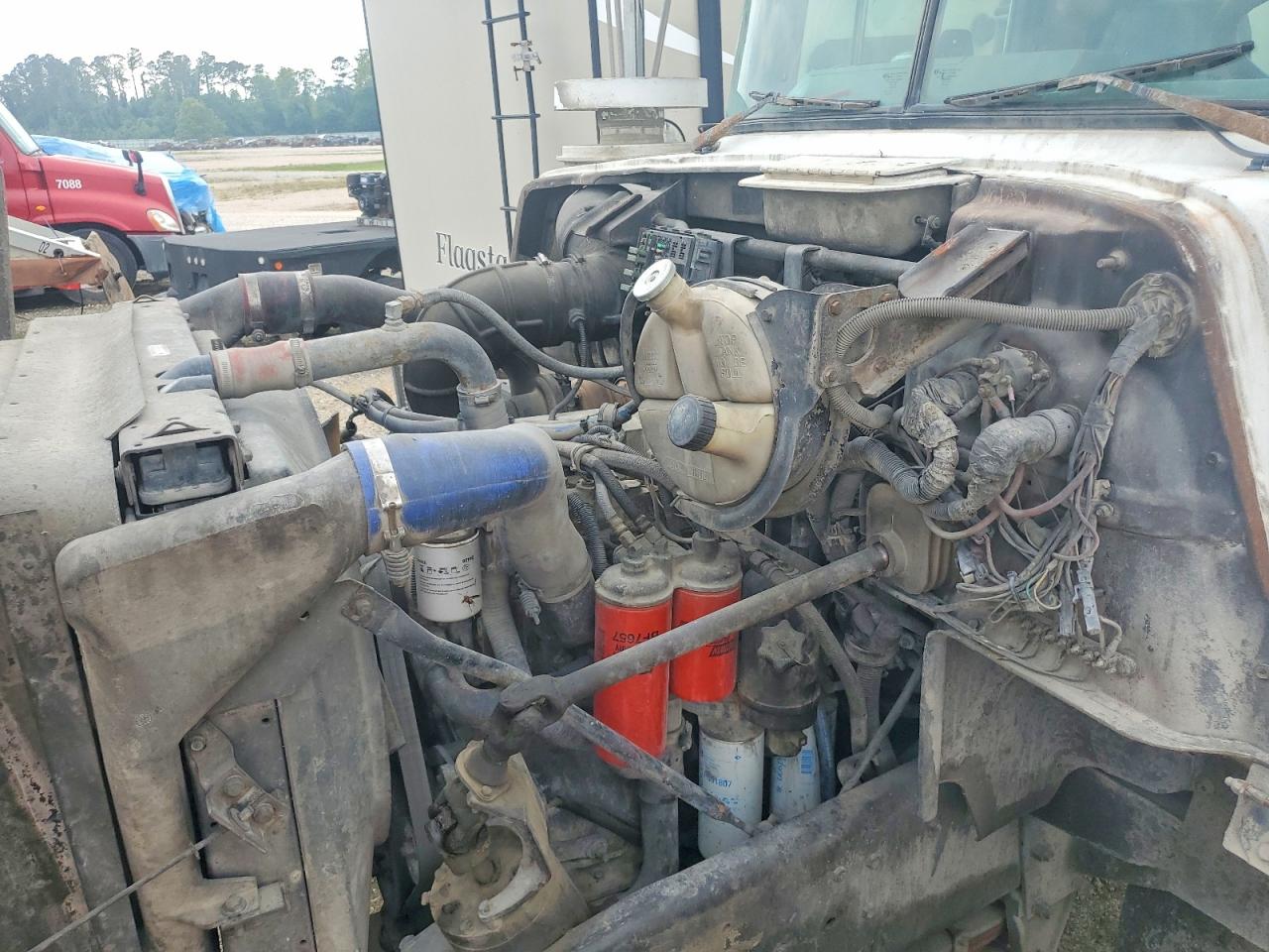 2005 MACK All other VIN 1M2B209C55M030591 photo 7