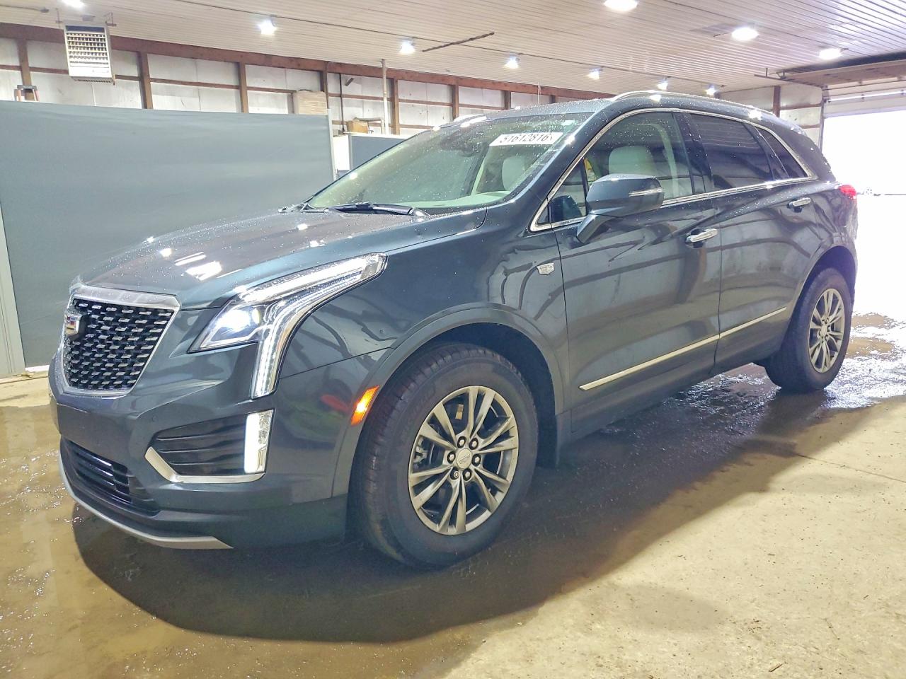 2021 Cadillac Xt5 VIN 1GYKNDRS9MZ138976 photo 1