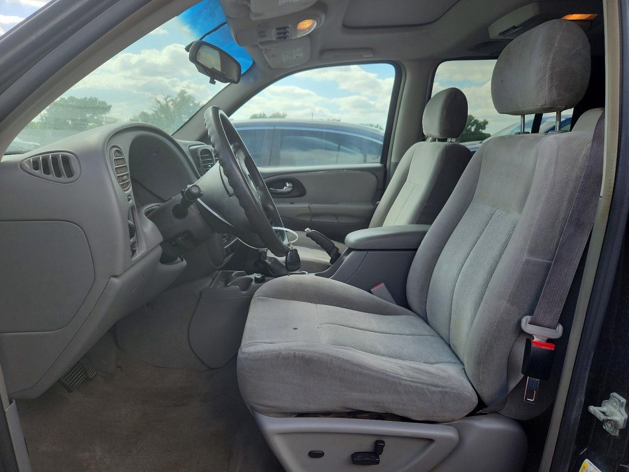 2006 Chevrolet Trailblzr VIN 1GNET16S066155351 photo 7