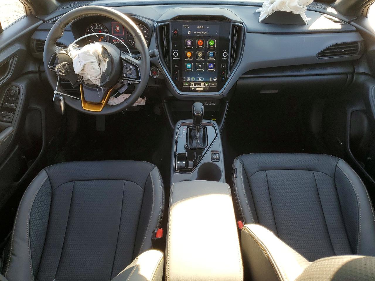 2026 Subaru Crosstrek VIN 4S4GUHU64T3700487 photo 8