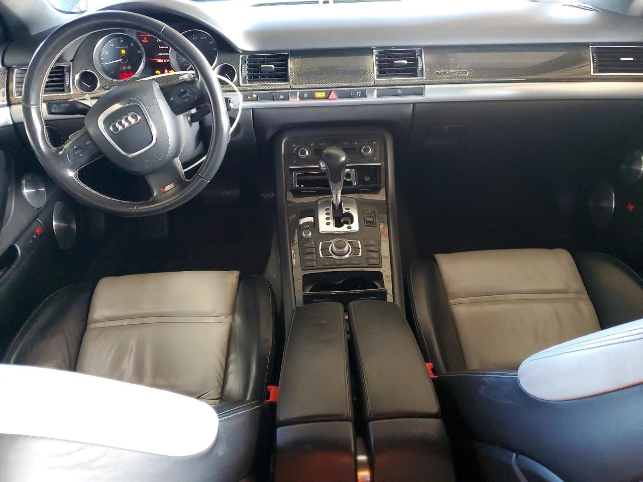 2007 AUDI S8 VIN WAUPN44E97N005950 photo 8