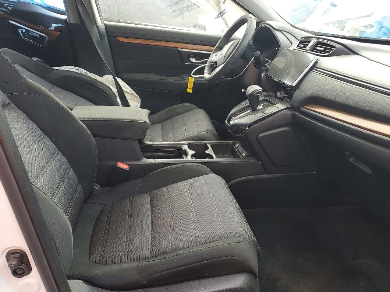 2021 Honda Crv VIN 2HKRW1H58MH411439 photo 7