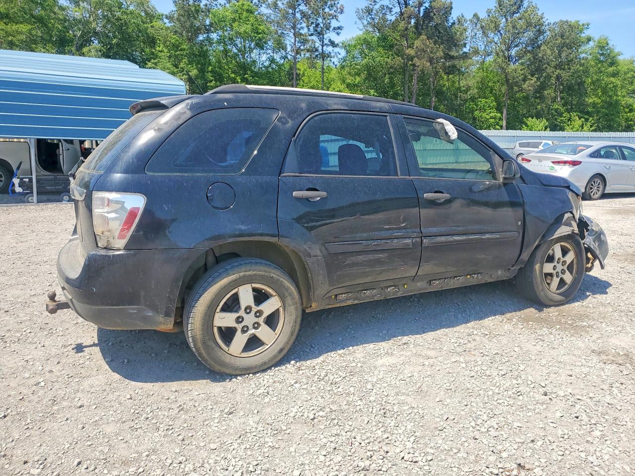 2009 CHEV Equinox VIN 2CNDL13F496232261 photo 3