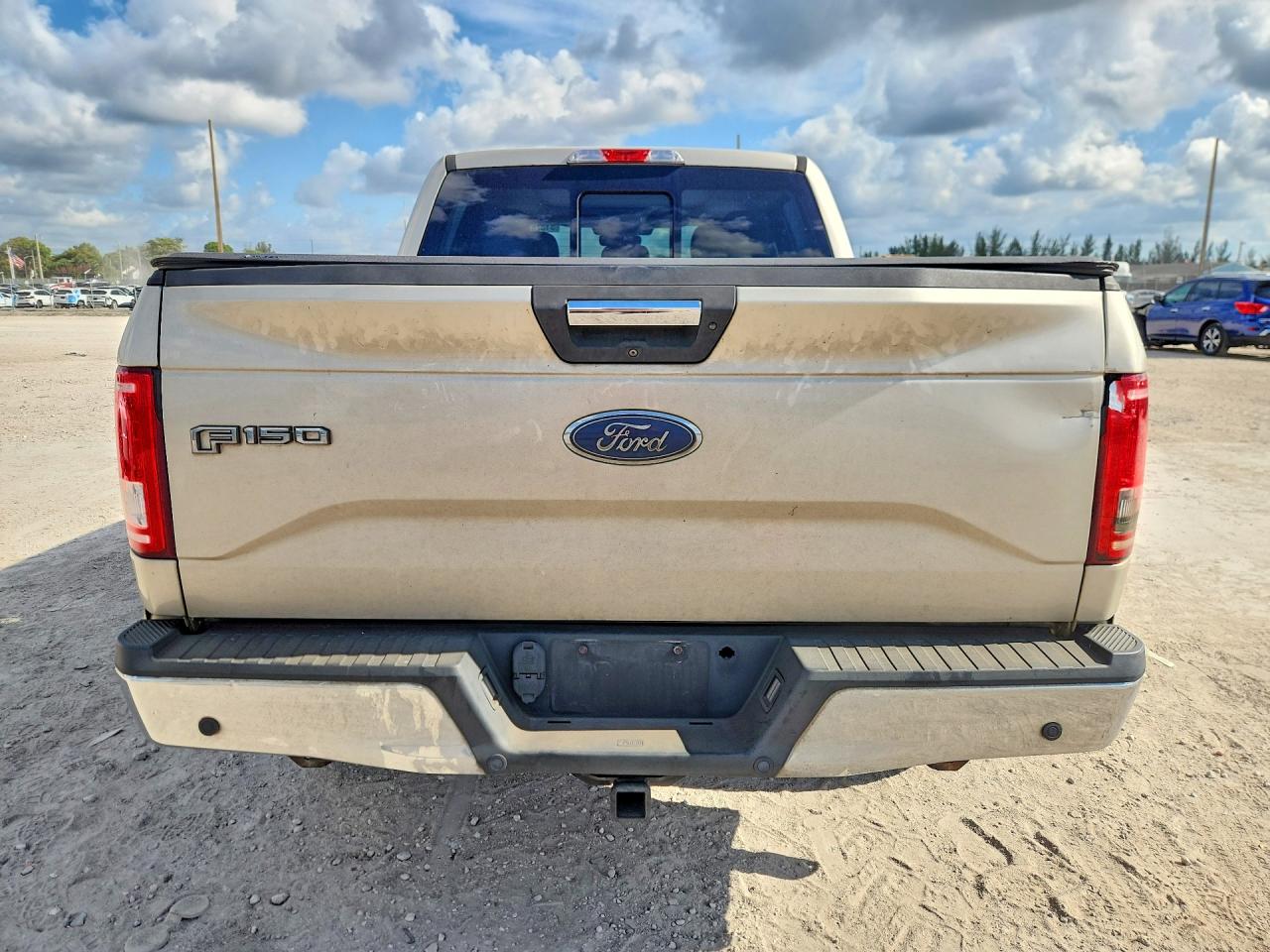 2017 Ford F150 VIN 1FTEW1EG1HFA65223 photo 6