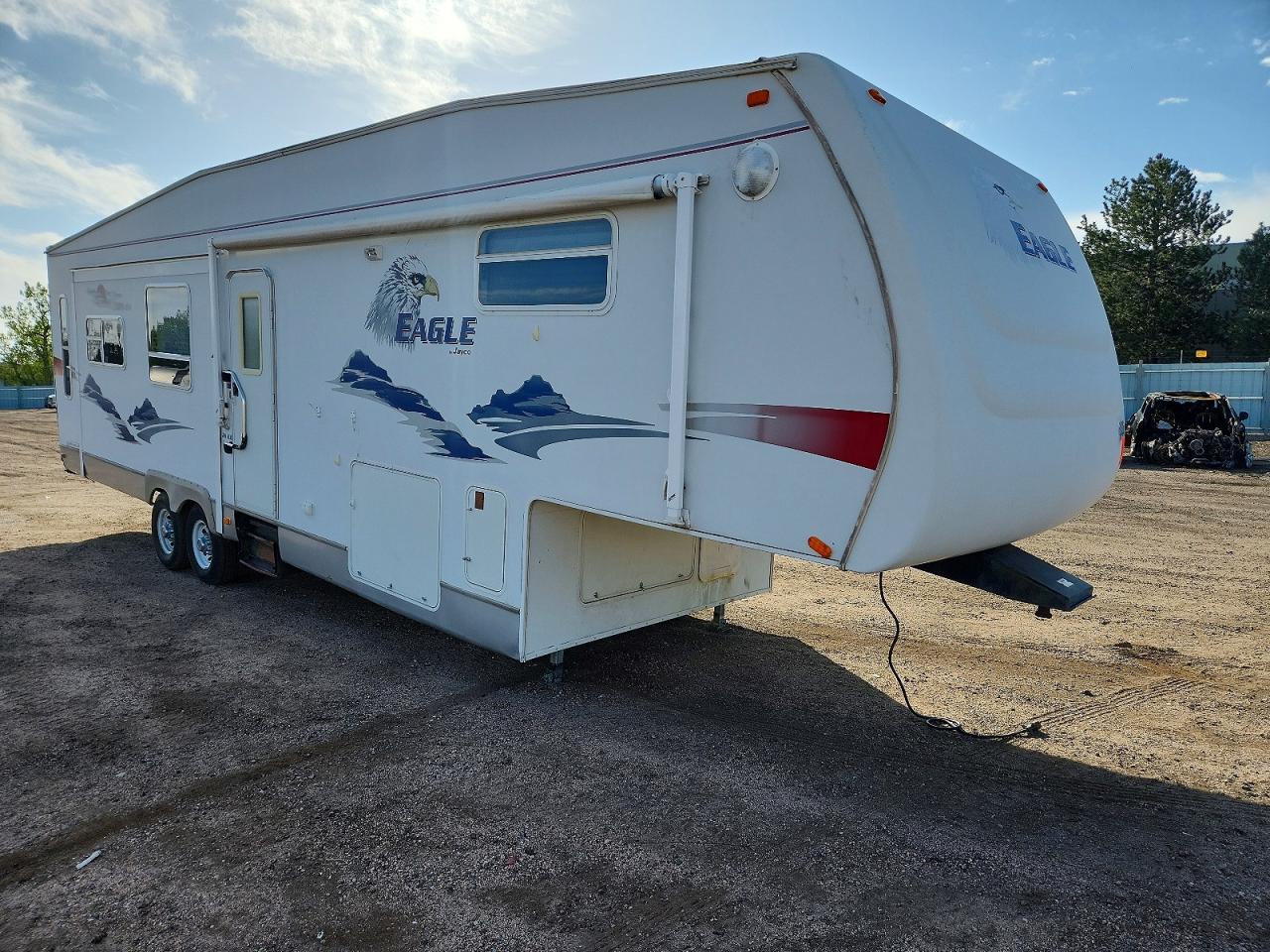 2007 JAYCO All models VIN 1UJCJ02R071LH0063 photo 1