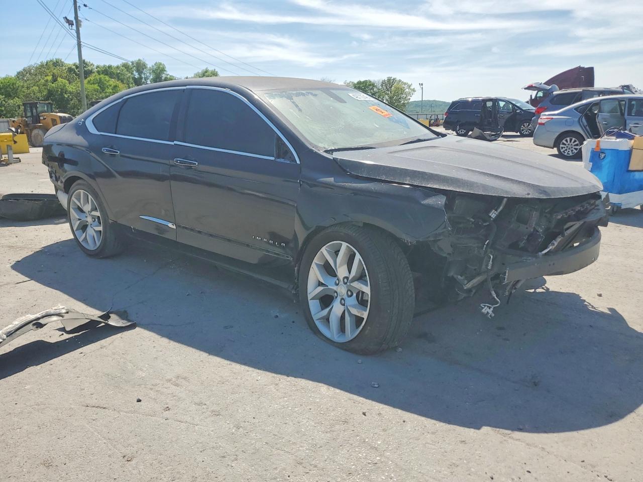 2020 CHEVROLET Impala VIN 1G1105S36LU105883 photo 4