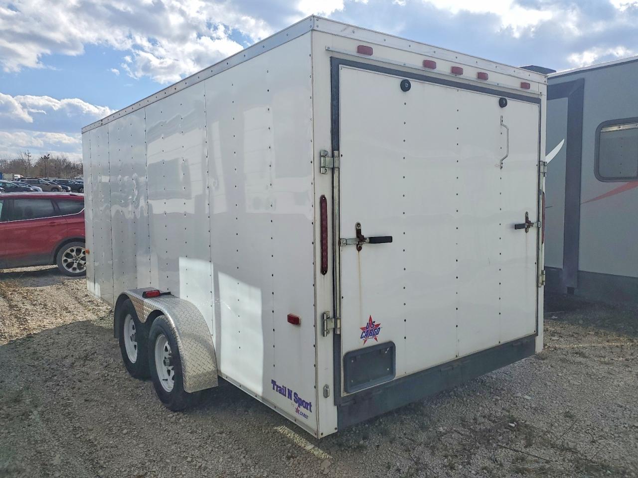 2010 FOREST Trailer VIN 5NHUTS623AW041828 photo 3