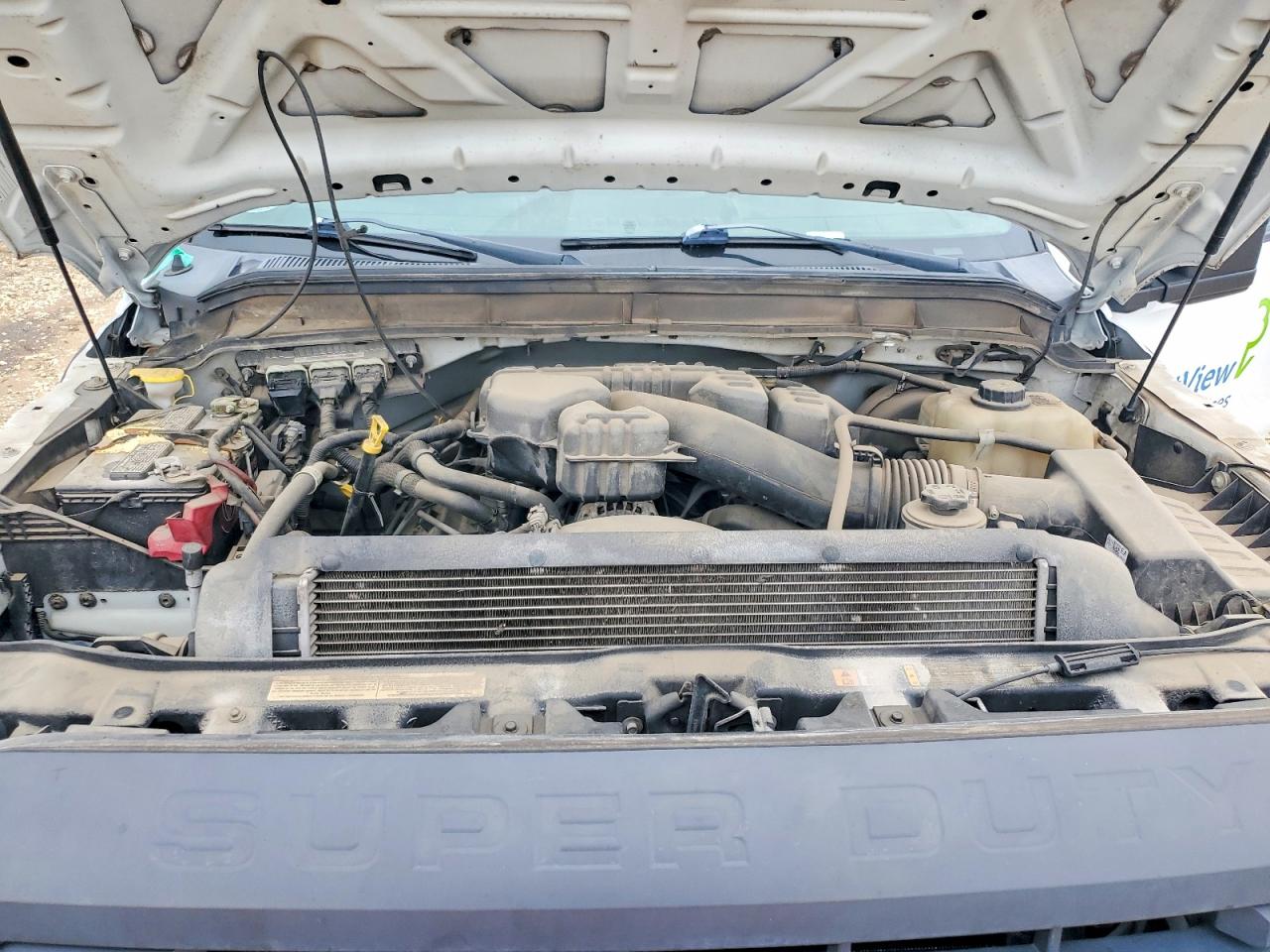2014 Ford F250 VIN 1FT7W2A60EEB06311 photo 11