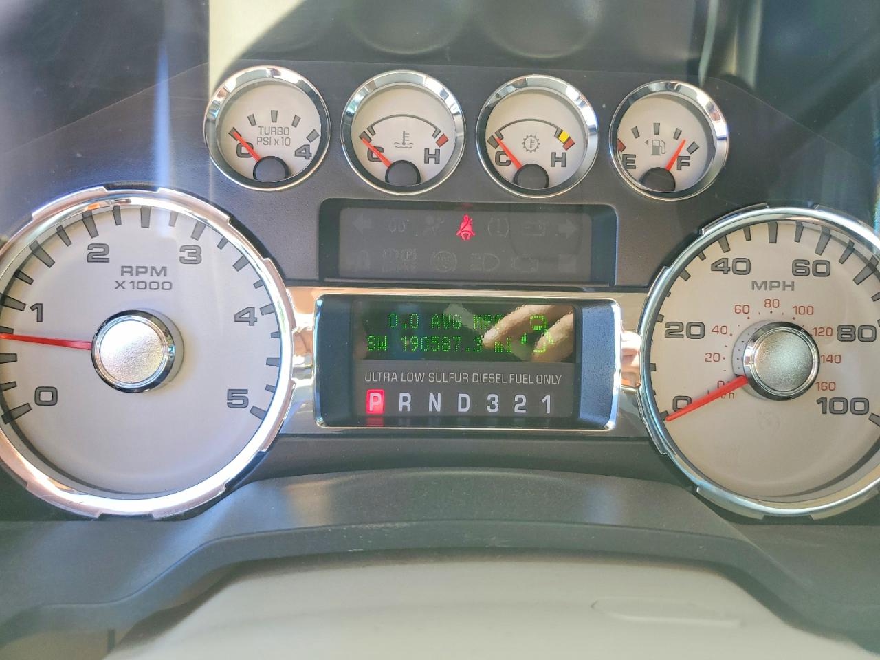 2008 Ford F250 VIN 1FTSW21R58EA39150 photo 9