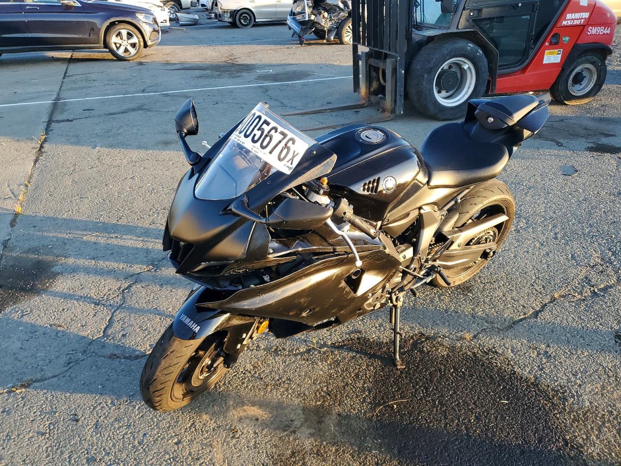 2025 YAMAHA All other VIN JYARM38Y3SA003958 photo 3
