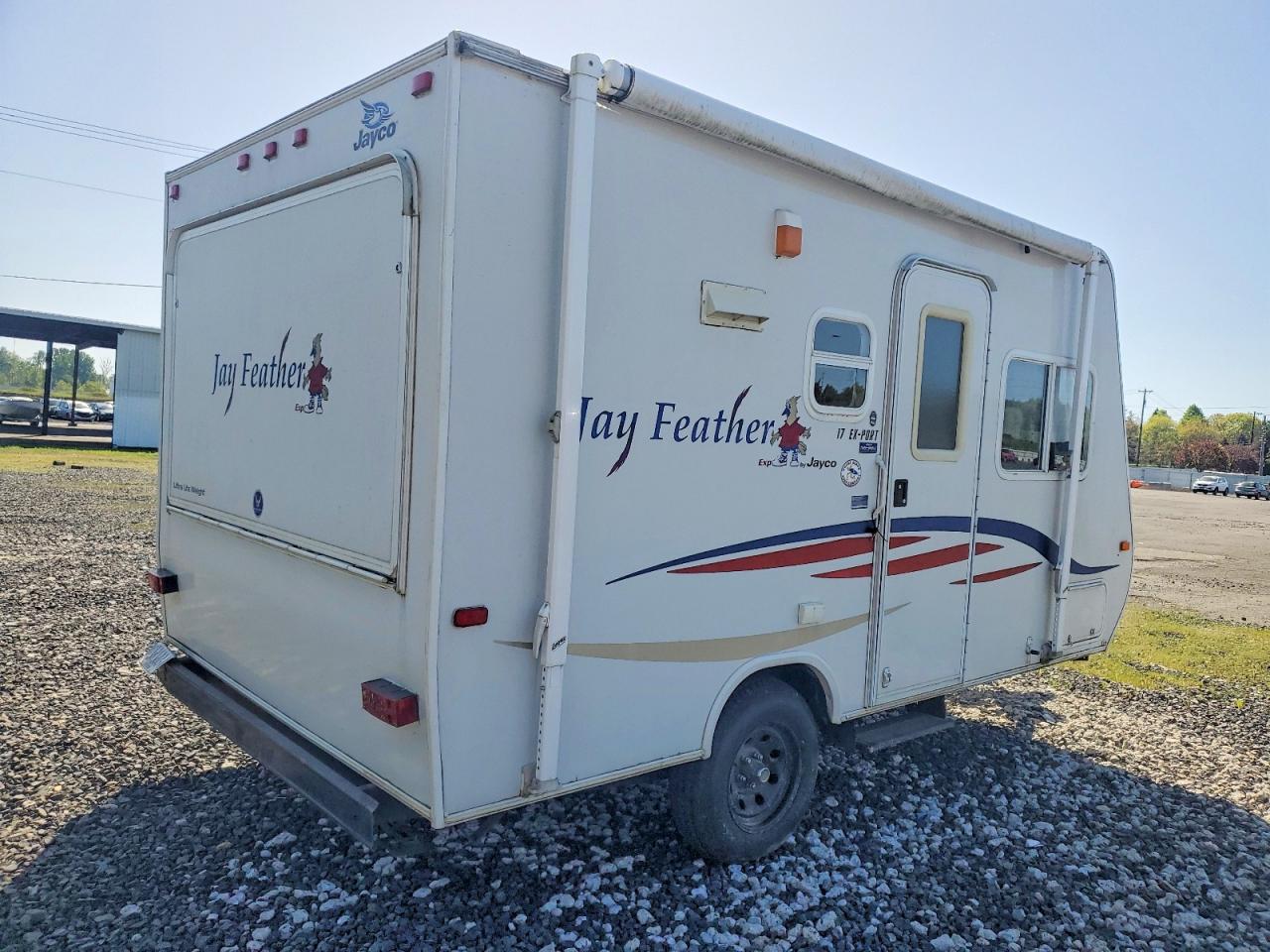 2007 JAYCO All models VIN 1UJBJ01G271JC0495 photo 4