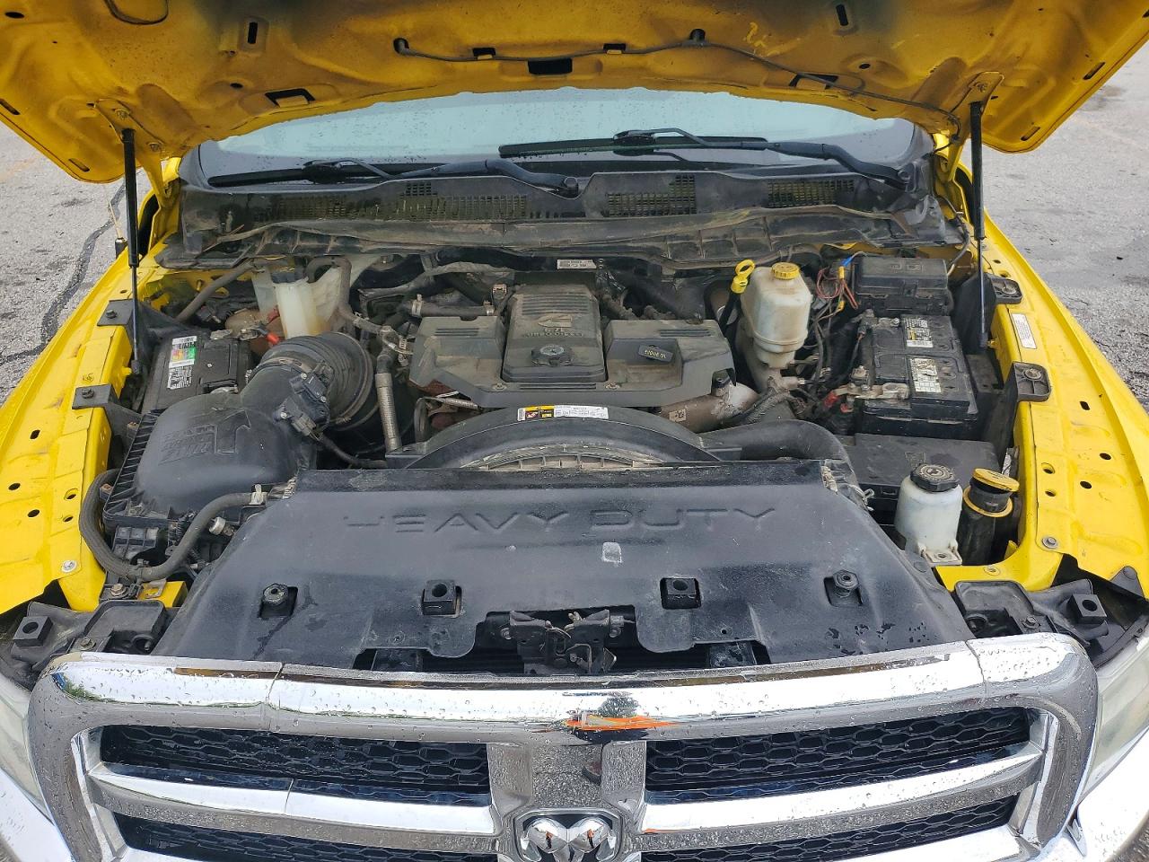 2016 Ram 5500 VIN 3C7WRMDL6GG203625 photo 11