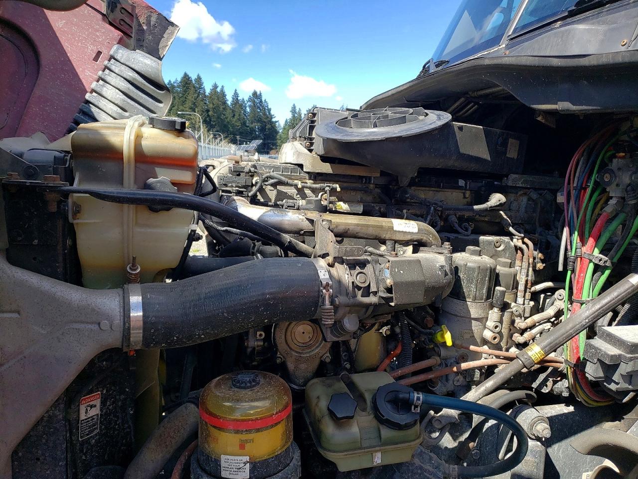 2013 FREIGHTLINER All other VIN 1FUJGLDR3DSBW9803 photo 7